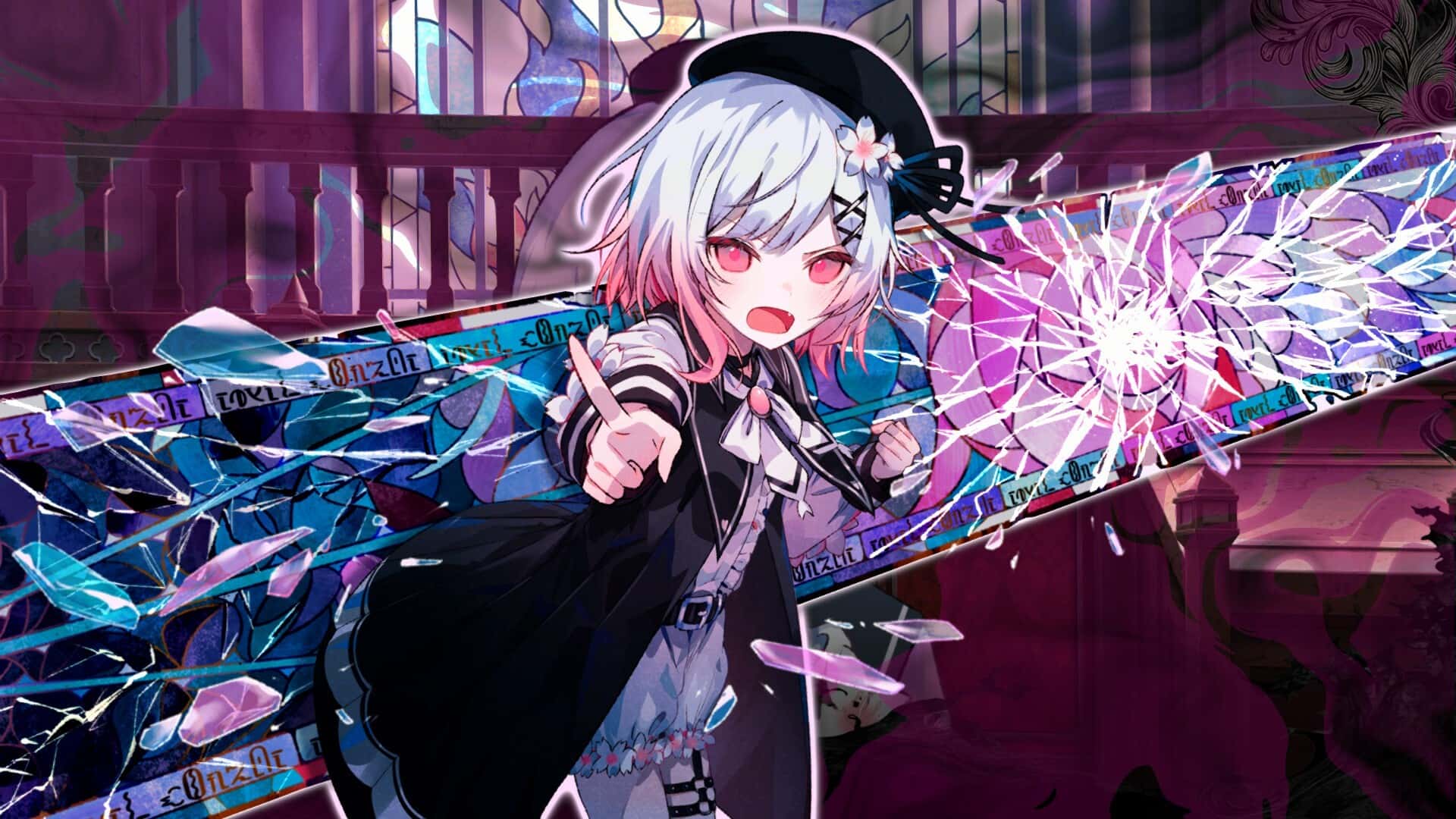 魔法少女的魔女审判 | 中文官方最新版背景